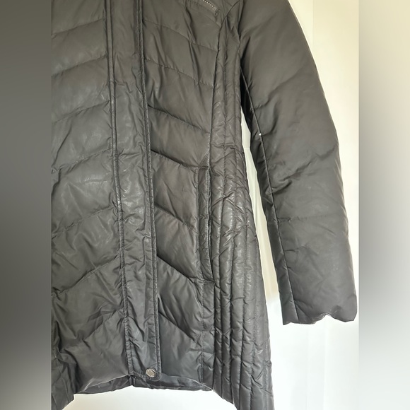 Marc New York down Jacket with removable hood - Picture 5 of 12